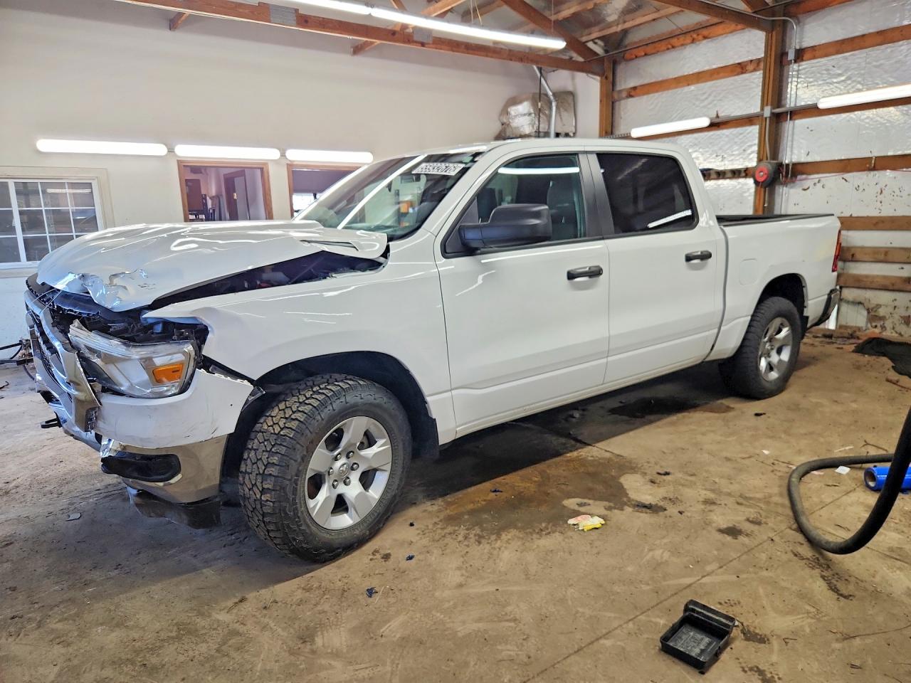 1C6SRFGT4RN109327 · 2024 RAM 1500