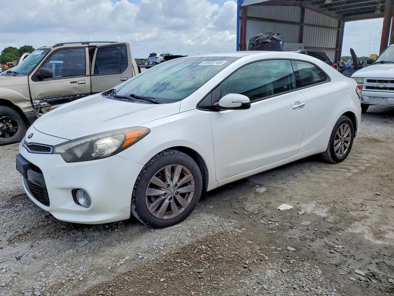 KNAFX6A82E5216503 · 2014 KIA FORTE