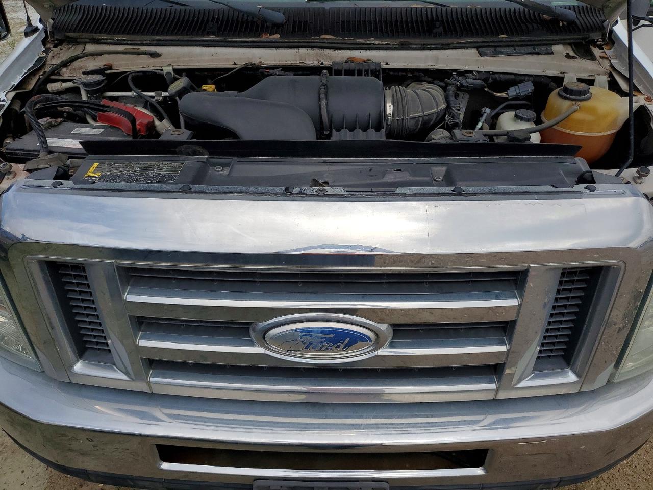 1FDEE4FL9EDA66011 · 2014 FORD ECONOLINE · 12/13