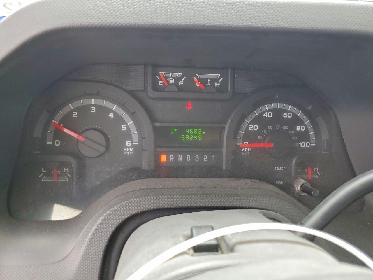 1FDEE4FL9EDA66011 · 2014 FORD ECONOLINE · 9/13