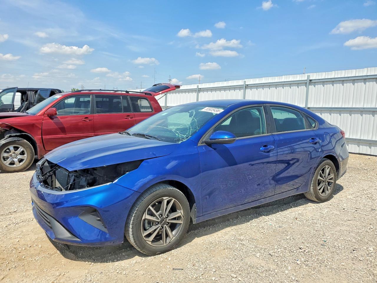 3KPF24AD0RE823982 · 2024 KIA FORTE
