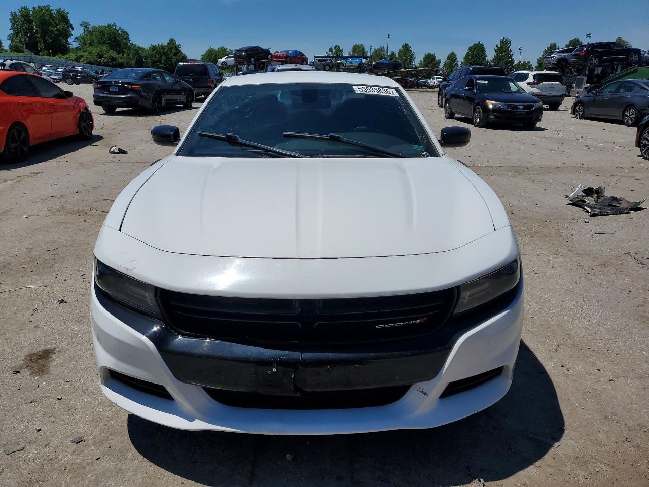 2C3CDXBG1HH643487 · 2017 DODGE CHARGER SE RWD · 5/12