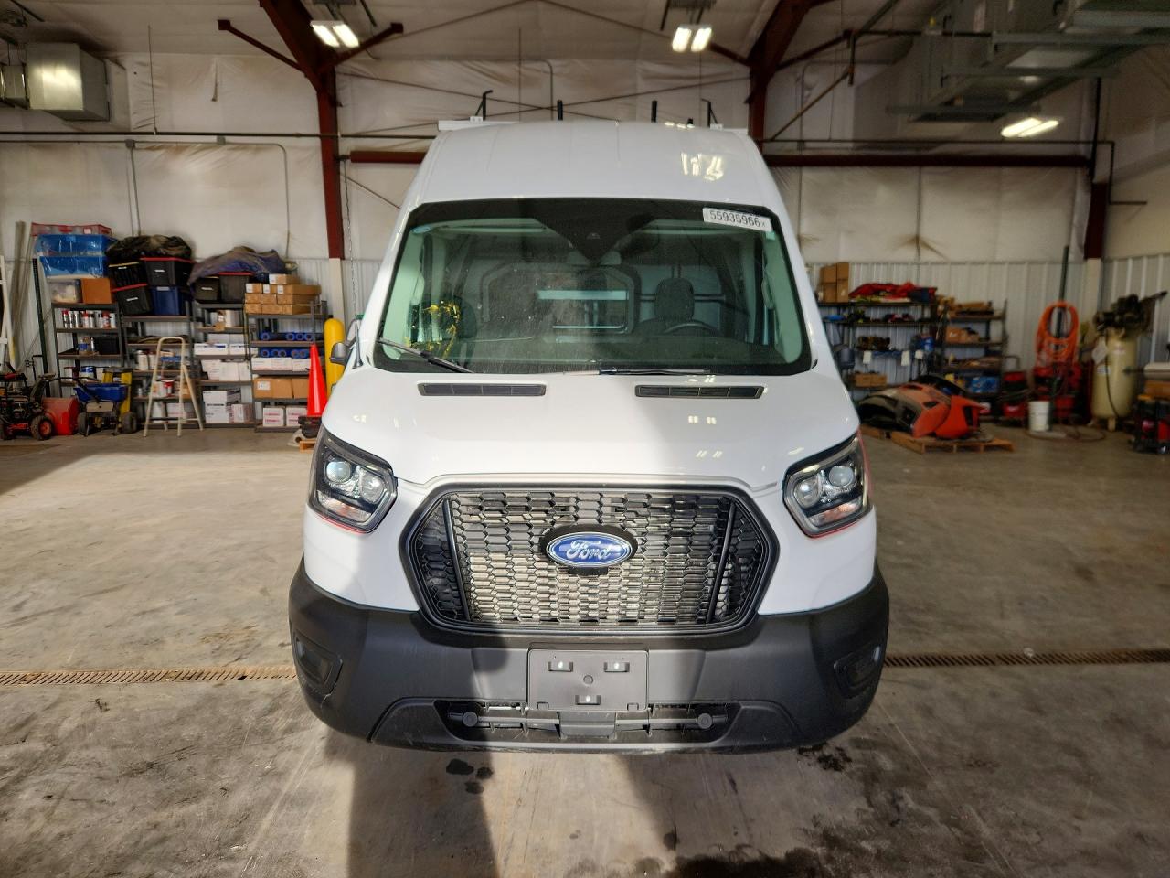1FTBW2XGXRKB60197 · 2024 FORD TRANSIT · 5/13