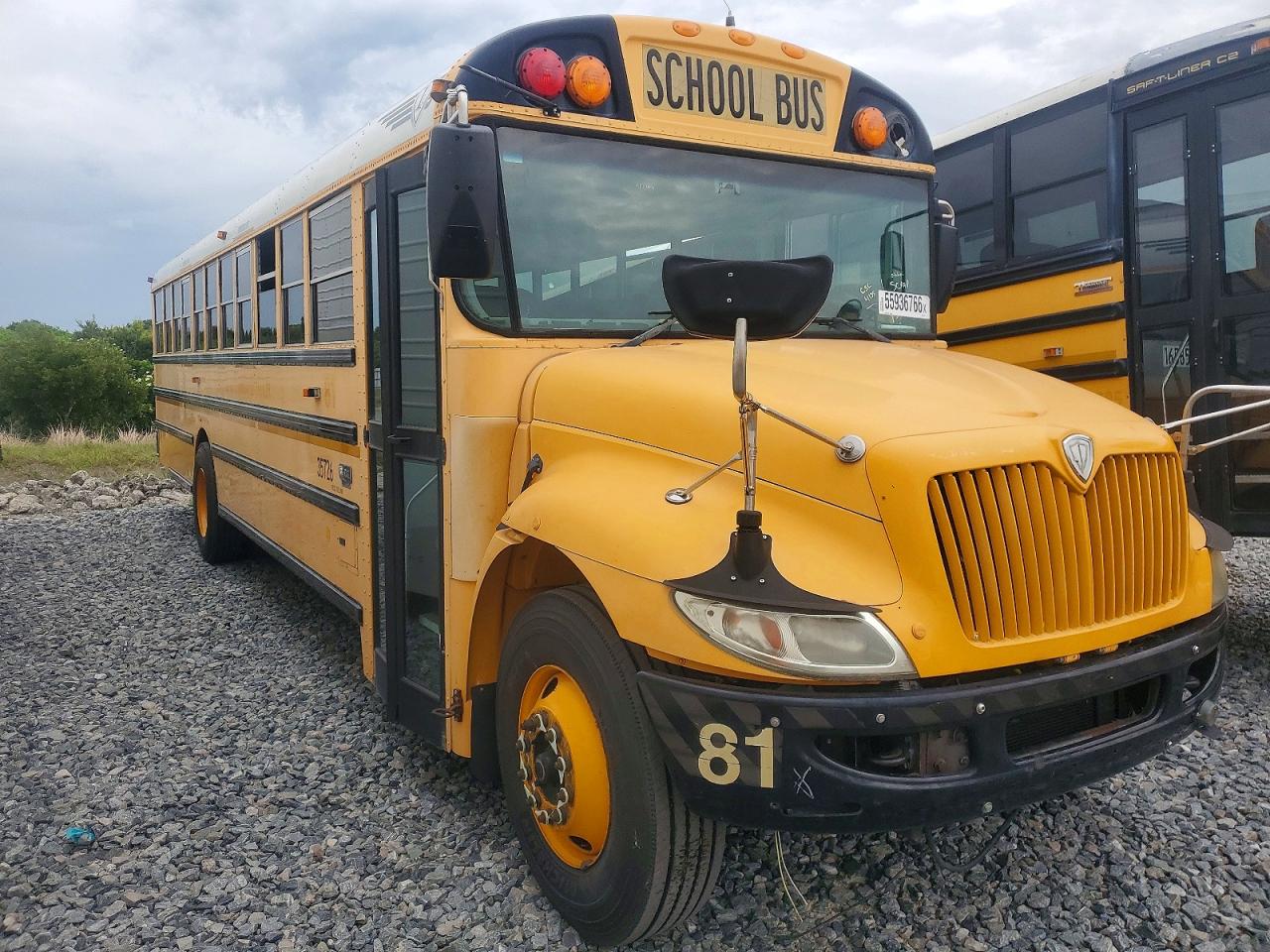 4DRBUSKN6DB199157 · 2013 IC CORPORATION CE SERIES SCHOOL