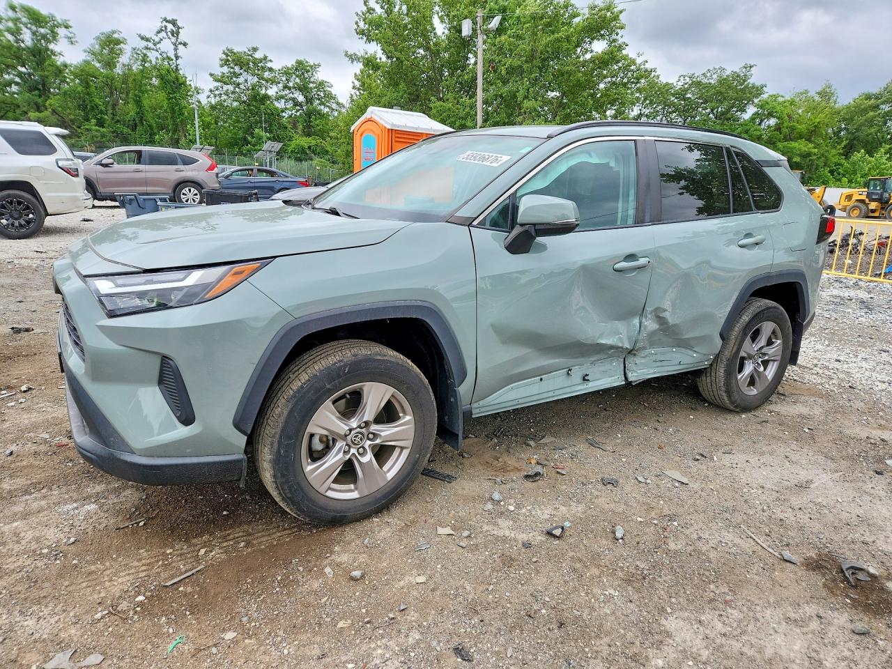2022 TOYOTA RAV4