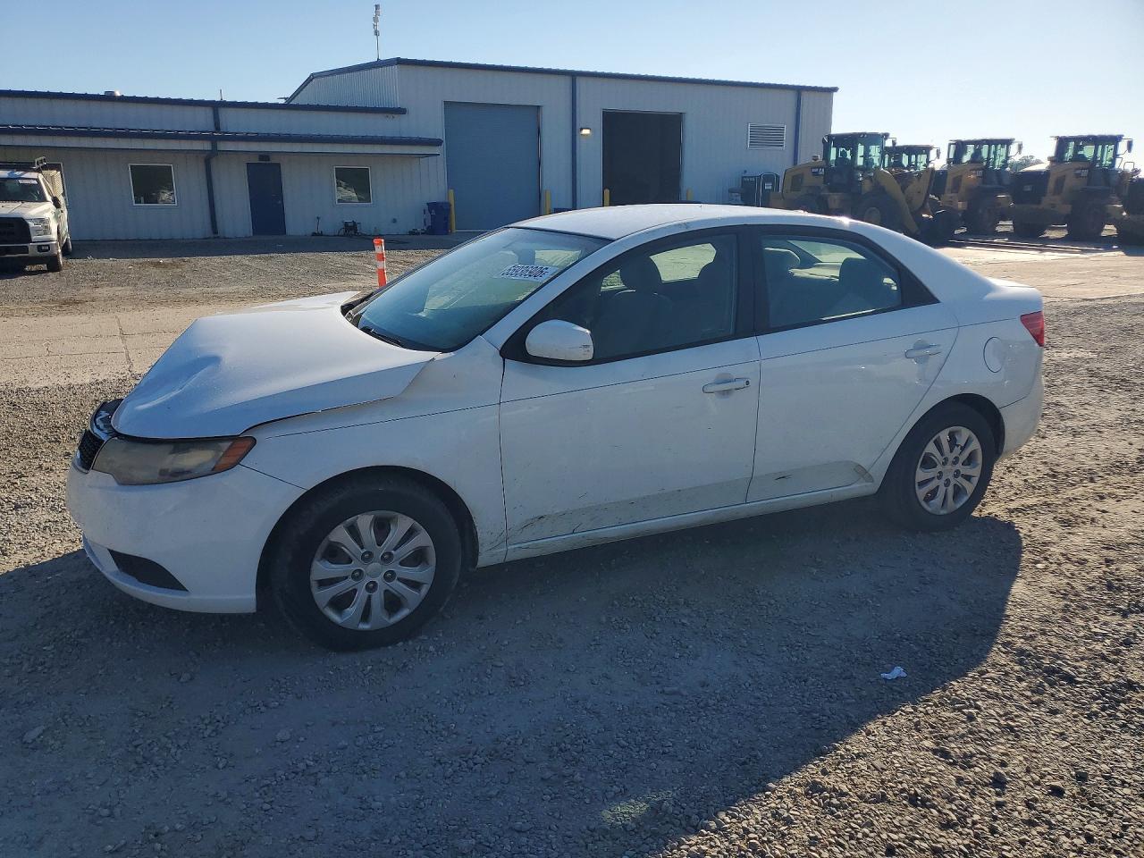 2011 KIA FORTE