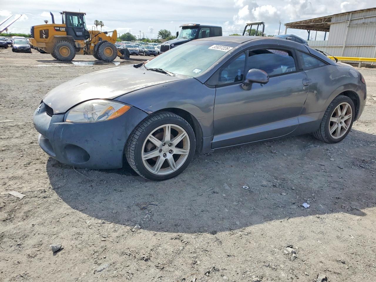 4A3AK34T06E014560 · 2006 MITSUBISHI ECLIPSE