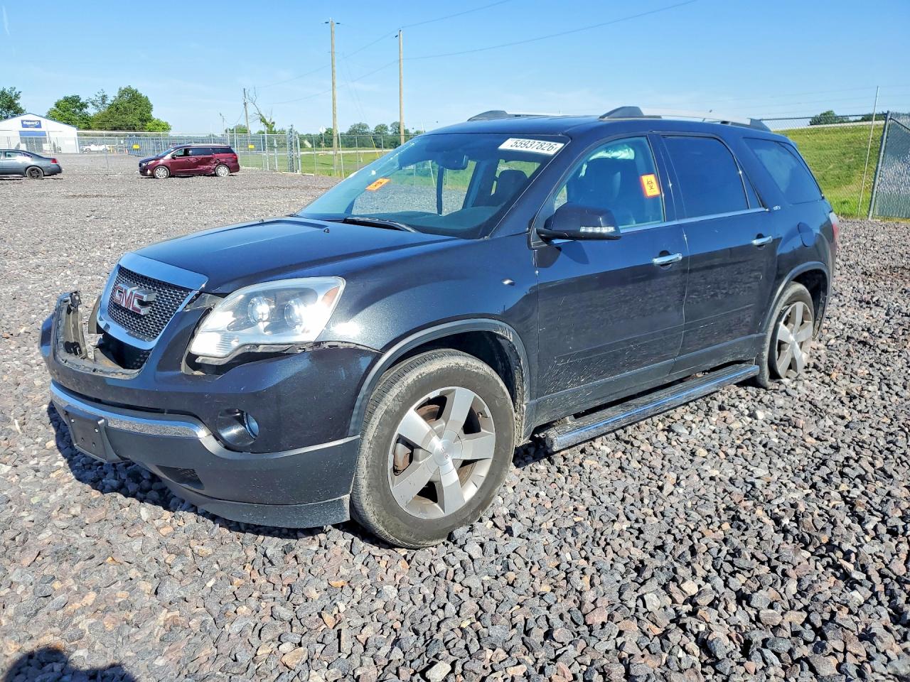 1GKLVMEDXAJ212468 · 2010 GMC ACADIA