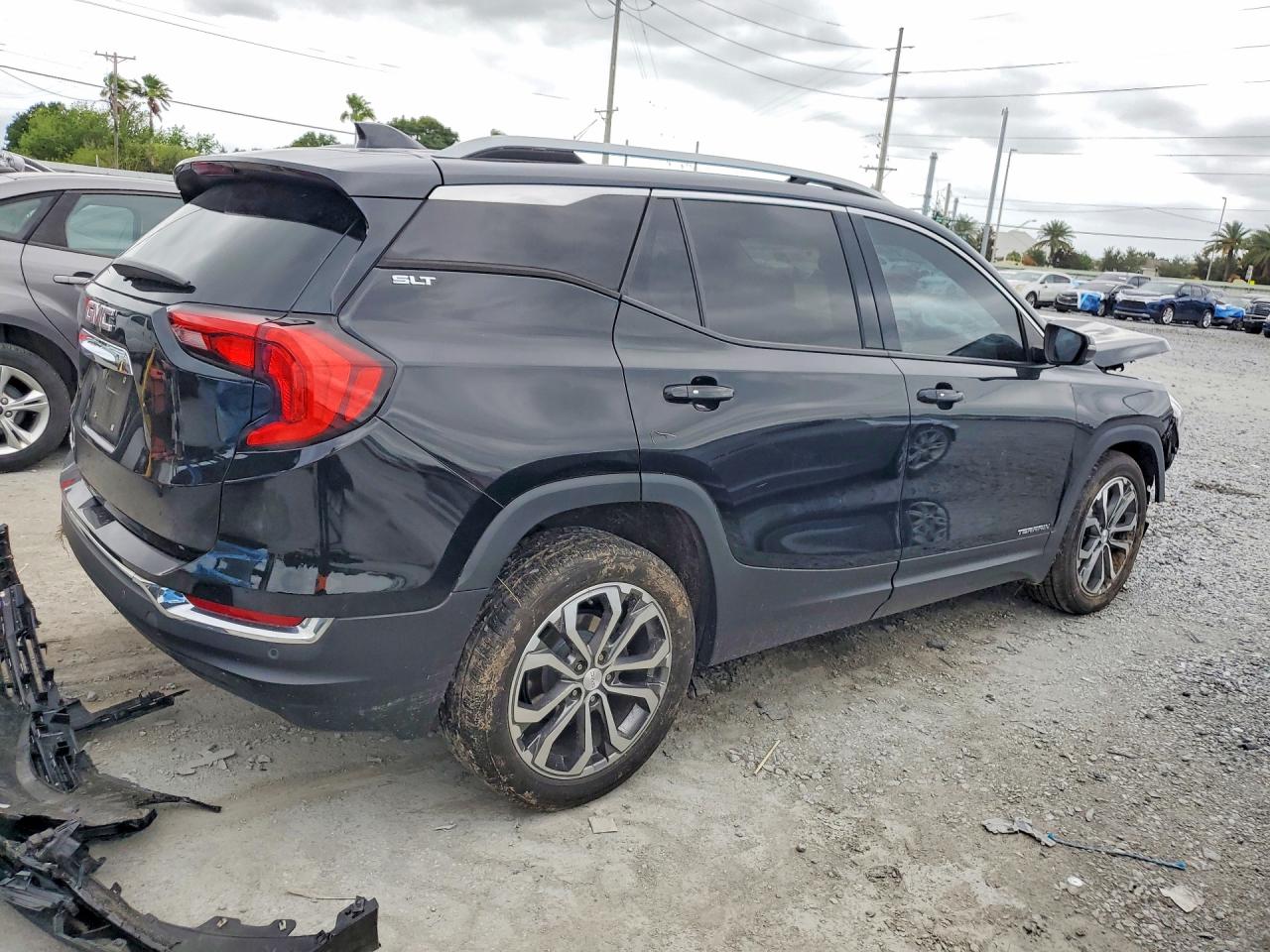 3GKALPEV5ML383746 · 2021 GMC TERRAIN · 3/14