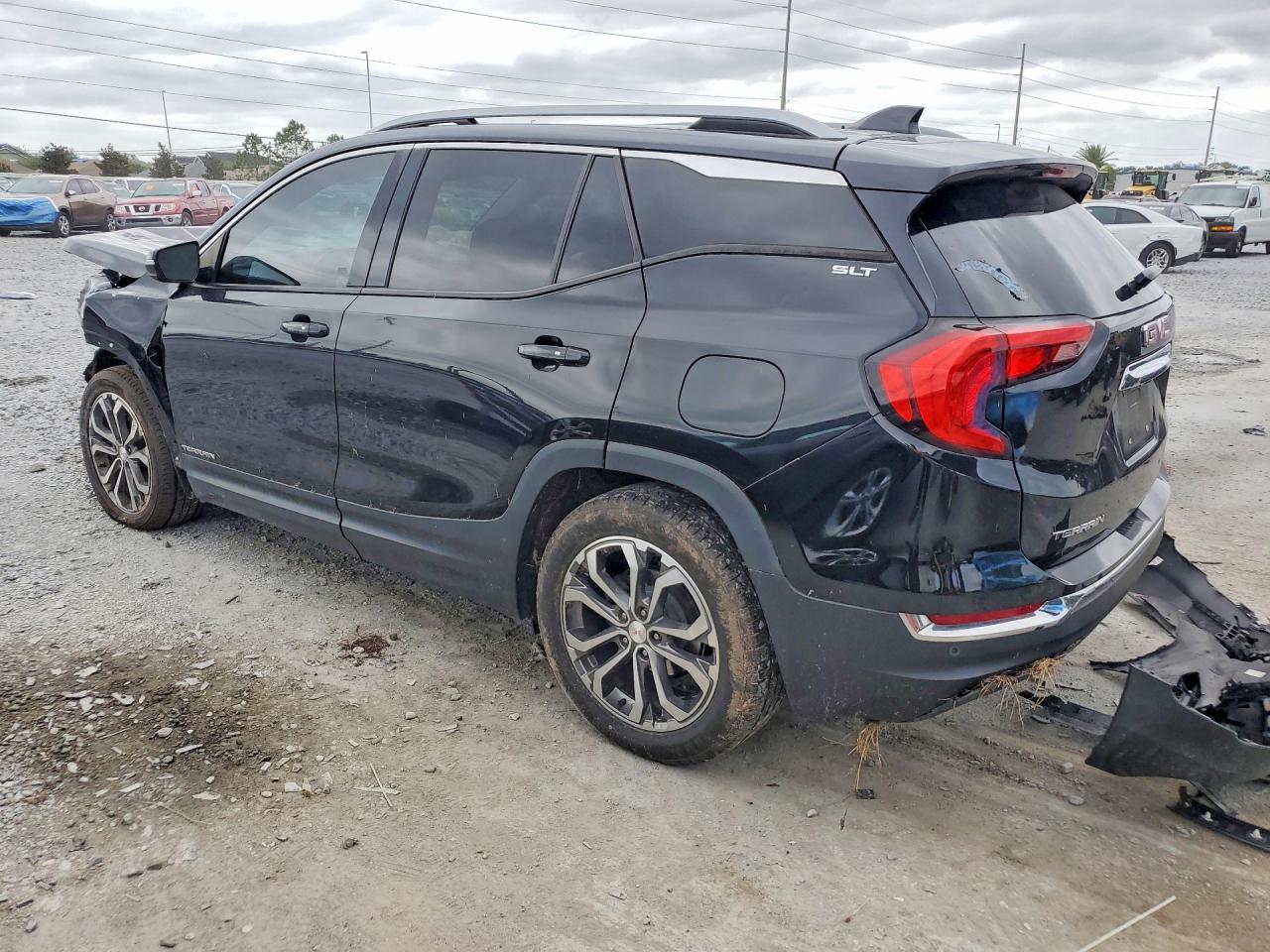 3GKALPEV5ML383746 · 2021 GMC TERRAIN · 2/14