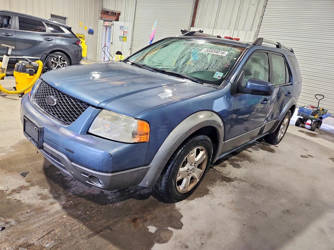 1FMZK02135GA75440 · 2005 FORD FREESTYLE