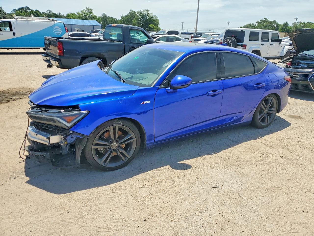 19UDE4G70PA001443 · 2023 ACURA INTEGRA
