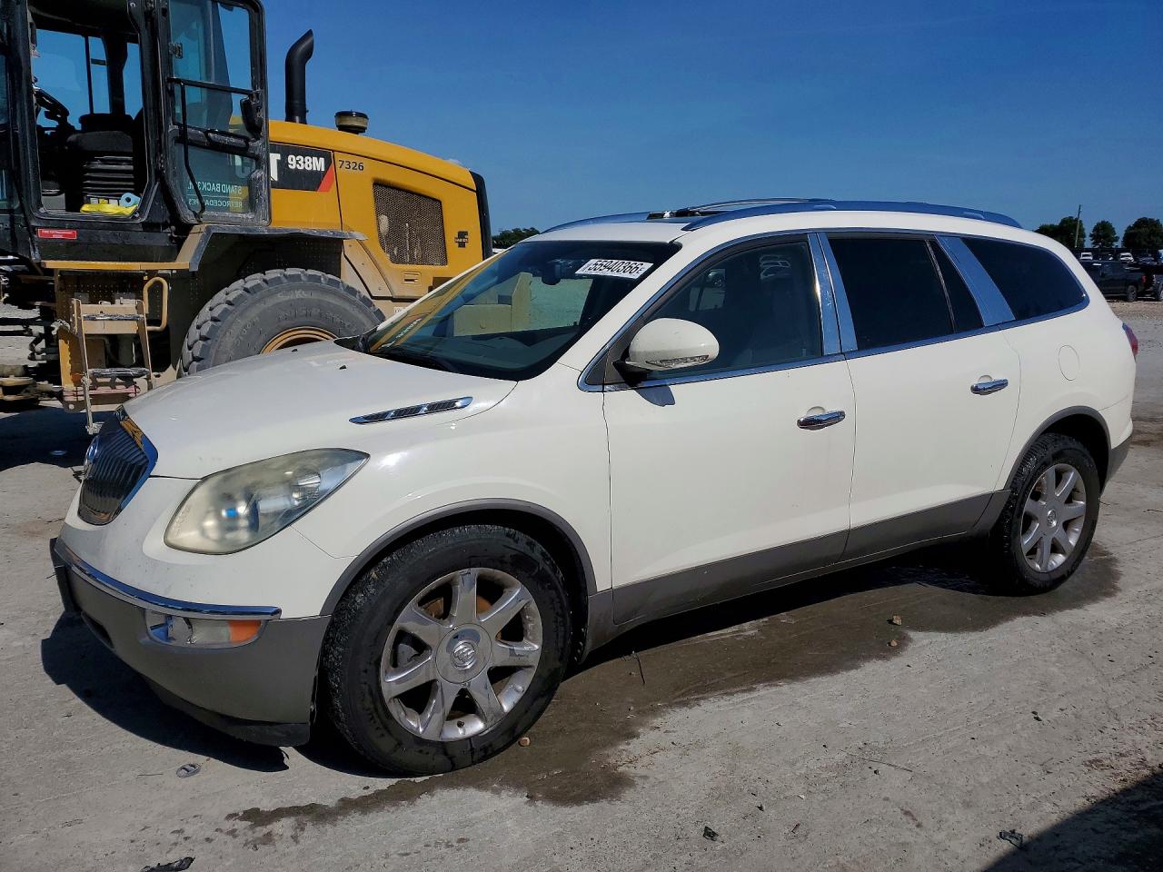 5GALVBED1AJ244663 · 2010 BUICK ENCLAVE