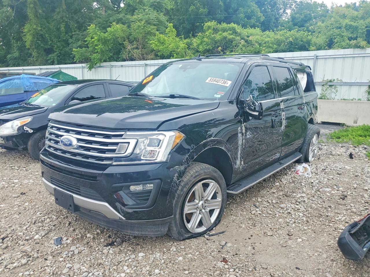 1FMJK1HT2JEA22066 · 2018 FORD EXPEDITION