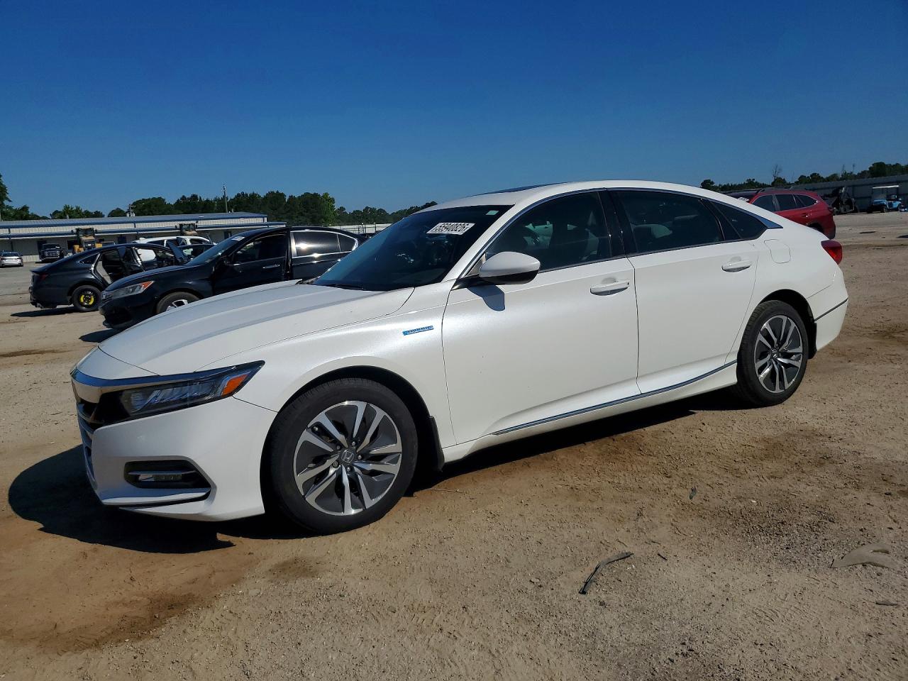 1HGCV3F44LA006474 · 2020 HONDA ACCORD