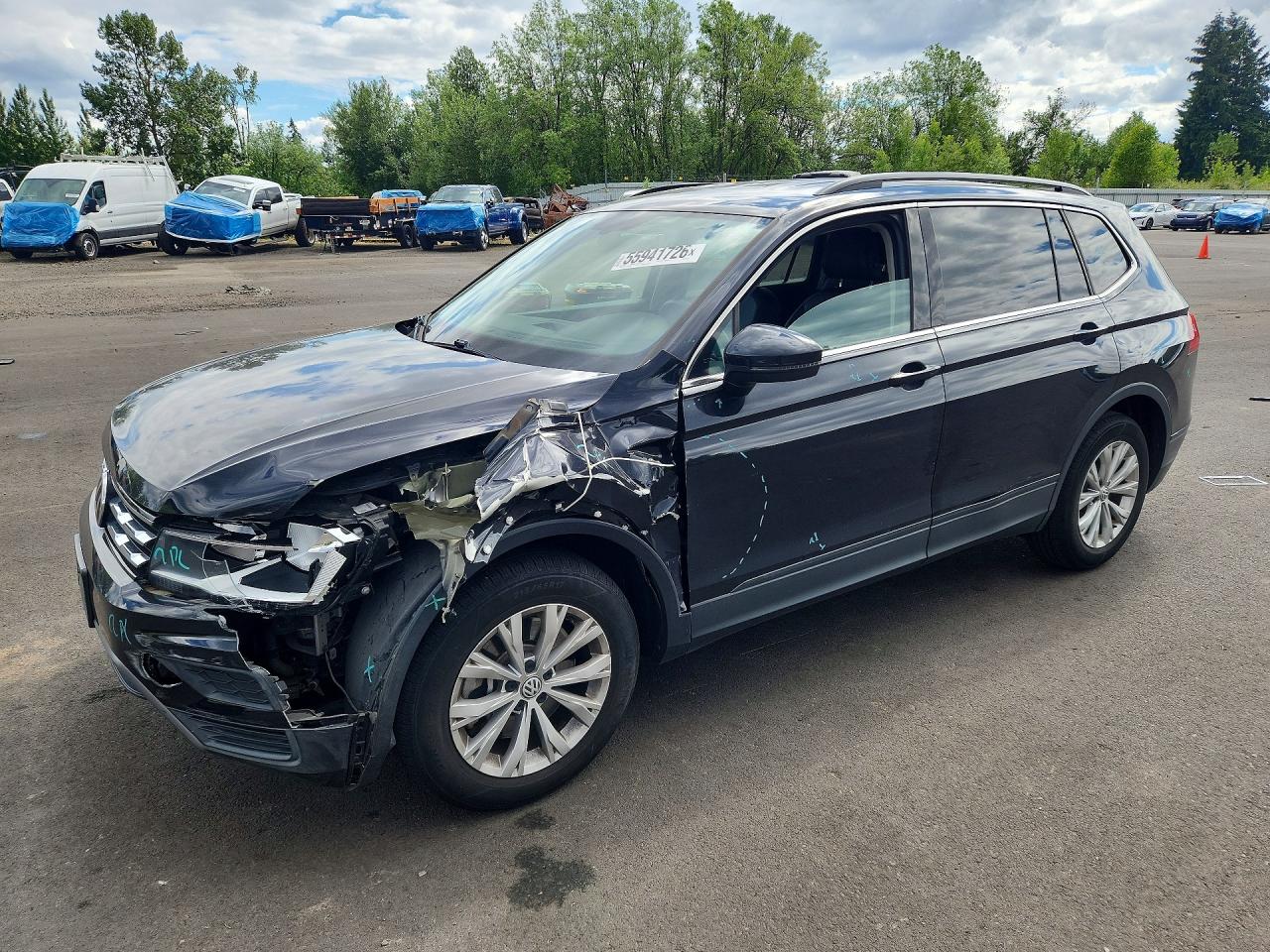 3VV2B7AX3KM098417 · 2019 VOLKSWAGEN TIGUAN