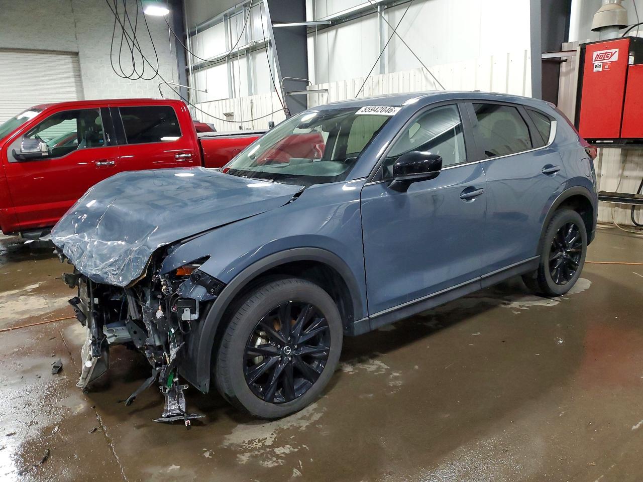 JM3KFBCL9R0512806 · 2024 MAZDA CX-5