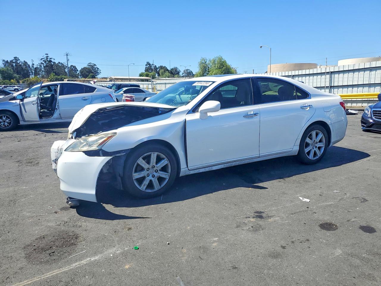 JTHBJ46G382187590 · 2008 LEXUS ES