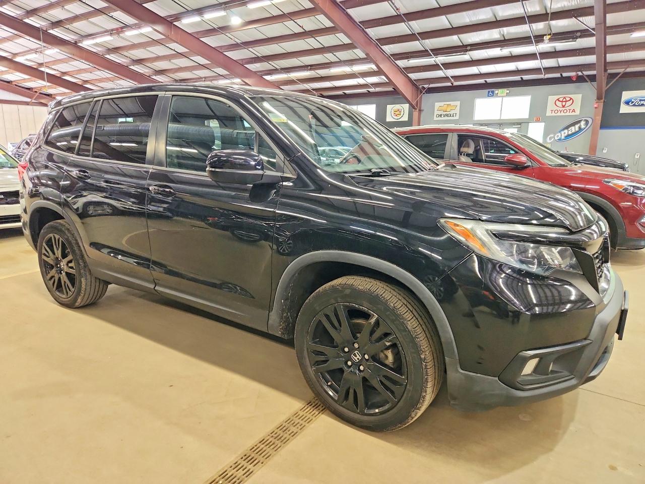 5FNYF8H24KB022464 · 2019 HONDA PASSPORT · 4/13
