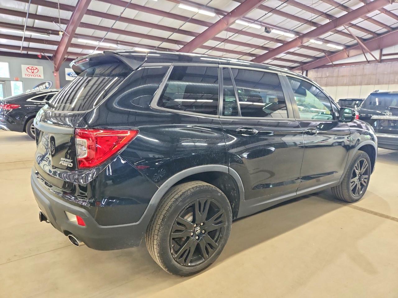 5FNYF8H24KB022464 · 2019 HONDA PASSPORT · 3/13