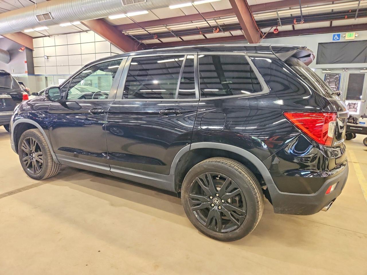 5FNYF8H24KB022464 · 2019 HONDA PASSPORT · 2/13