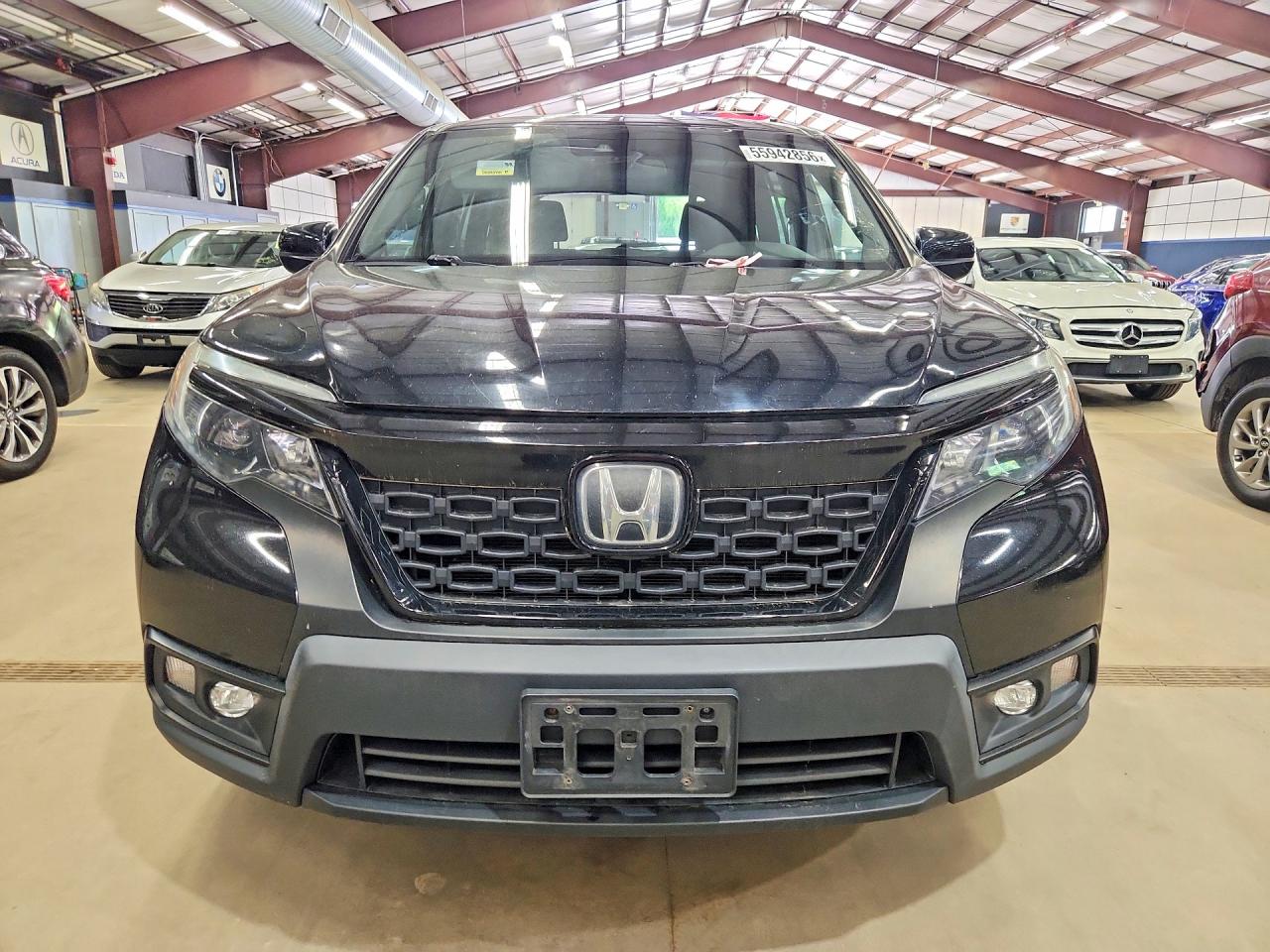 5FNYF8H24KB022464 · 2019 HONDA PASSPORT · 5/13