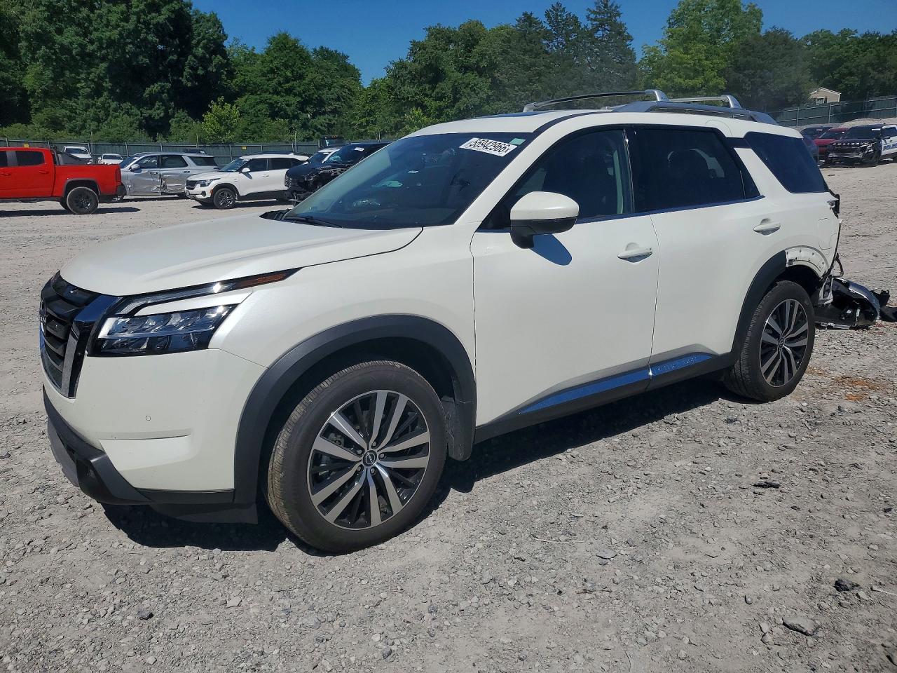 5N1DR3DK4RC314956 · 2024 NISSAN PATHFINDER