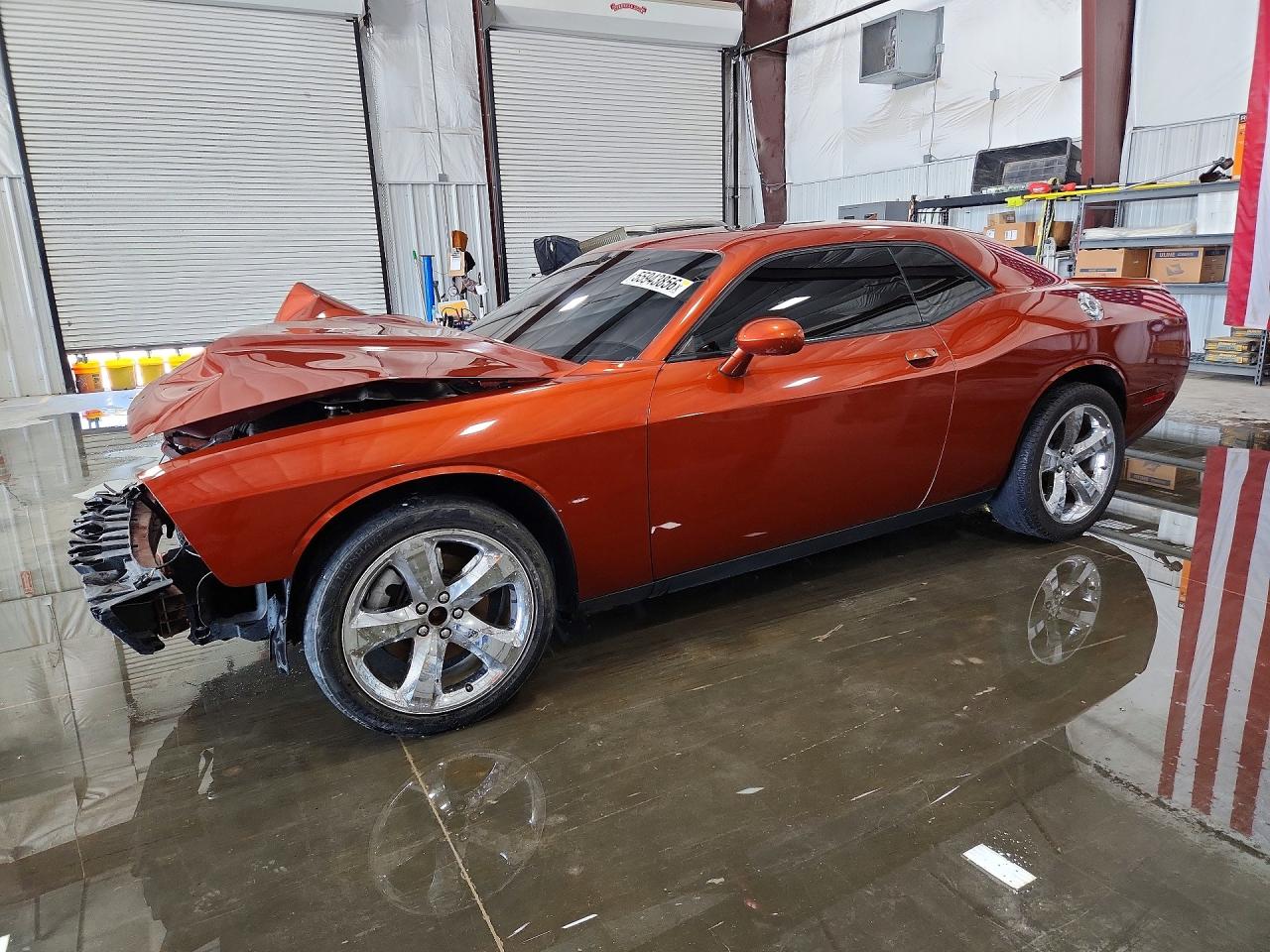 2C3CDZKG2MH681378 · 2021 DODGE CHALLENGER