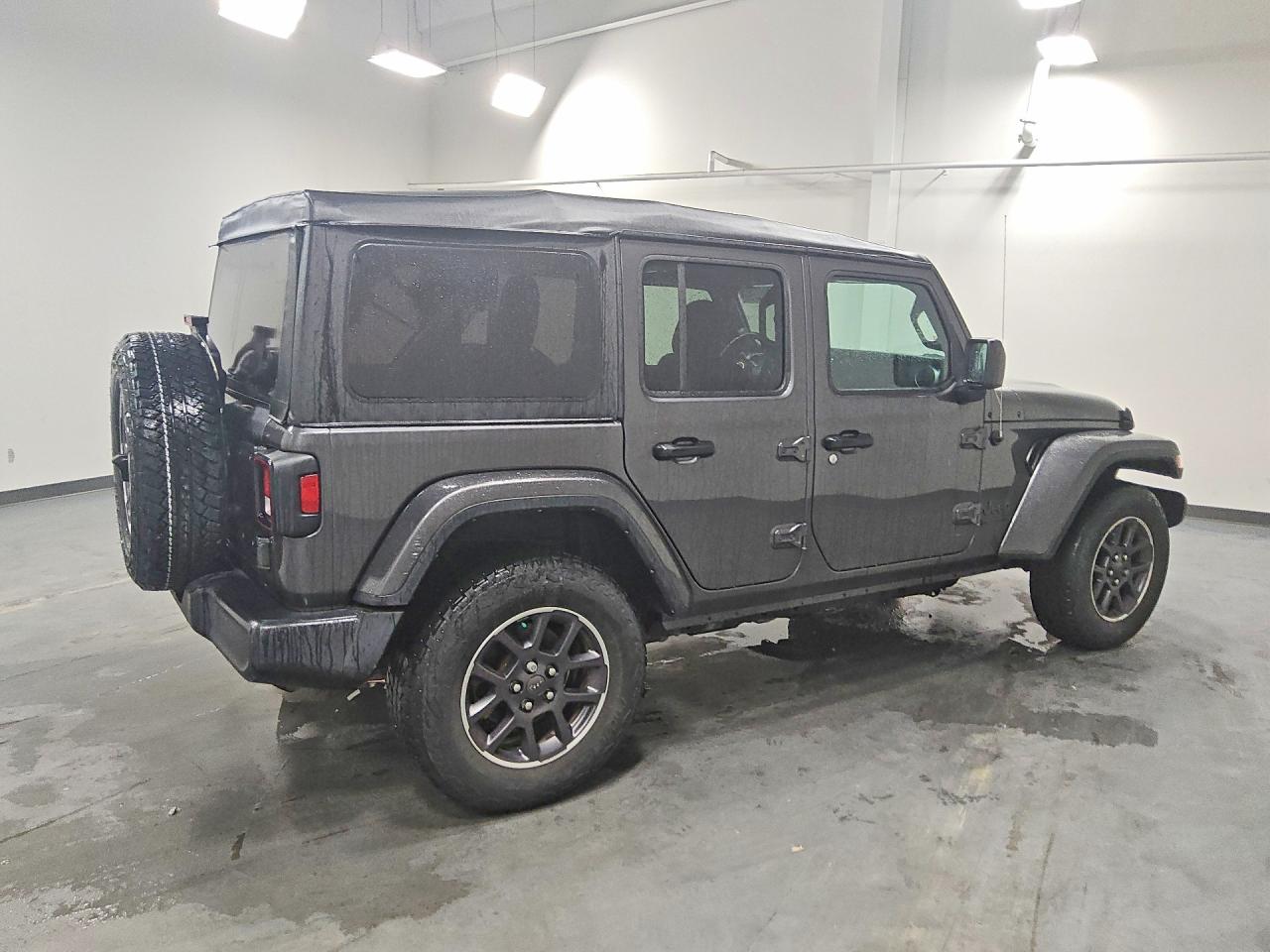 1C4HJXDN6MW738421 · 2021 JEEP WRANGLER UNLIMITED · 3/13
