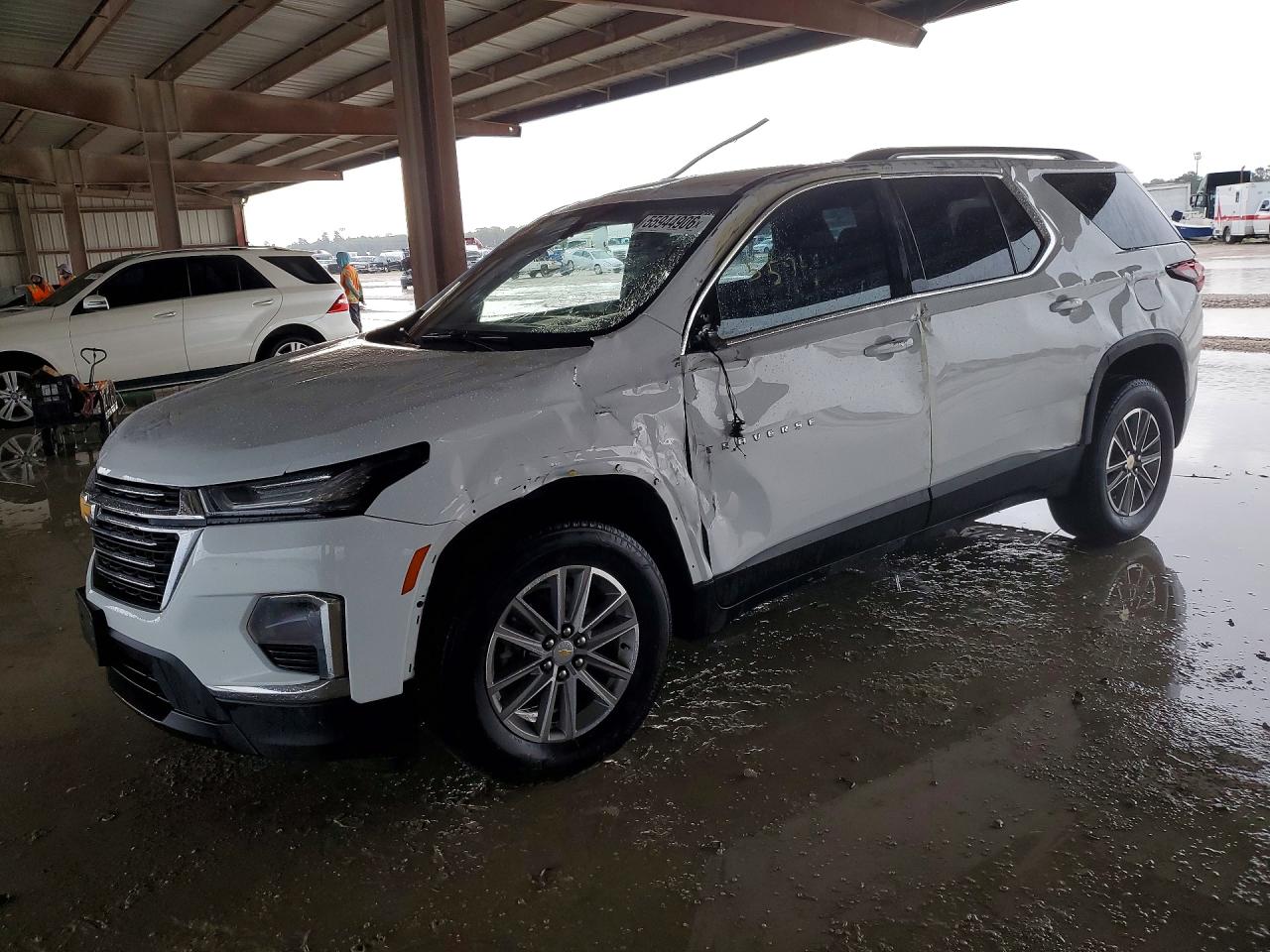 1GNERGKW2PJ309650 · 2023 CHEVROLET TRAVERSE