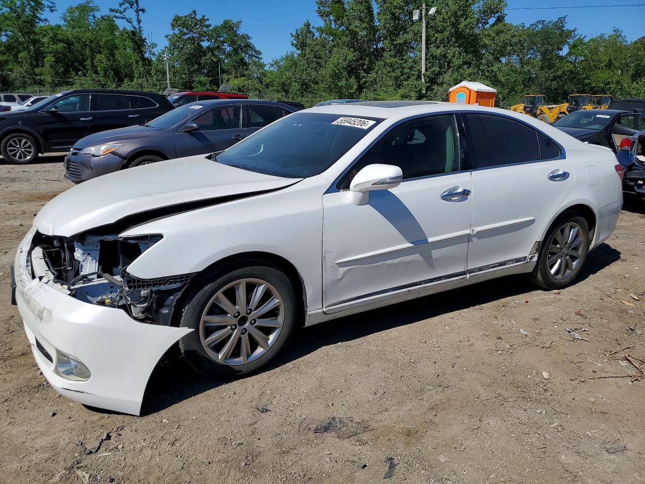 JTHBK1EG3C2488818 · 2012 LEXUS ES