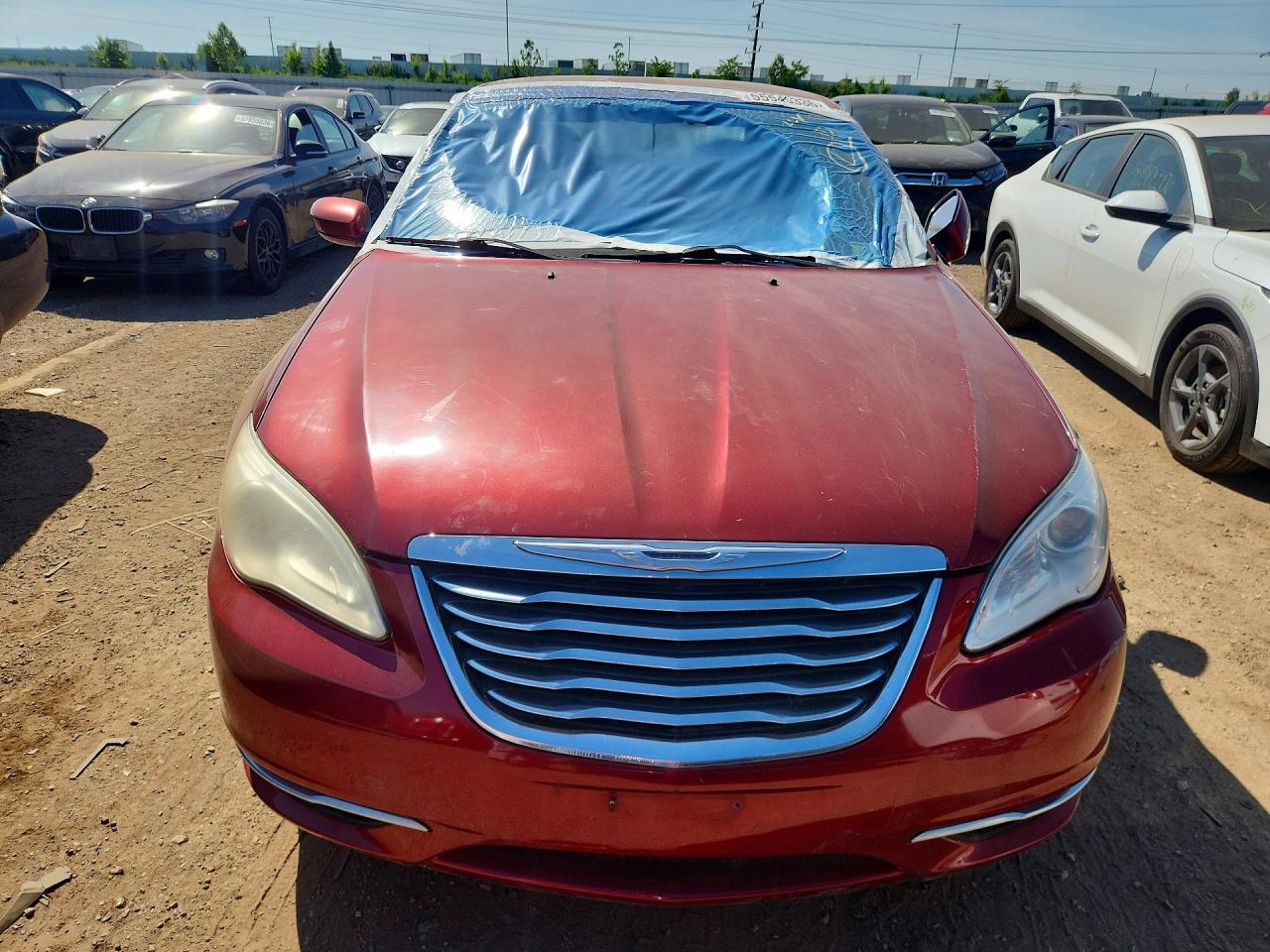 1C3CCBBB2CN107111 · 2012 CHRYSLER 200 · 5/12