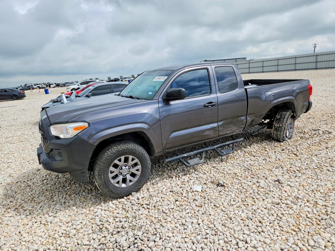 5TFRX5GN6GX054650 · 2016 TOYOTA TACOMA