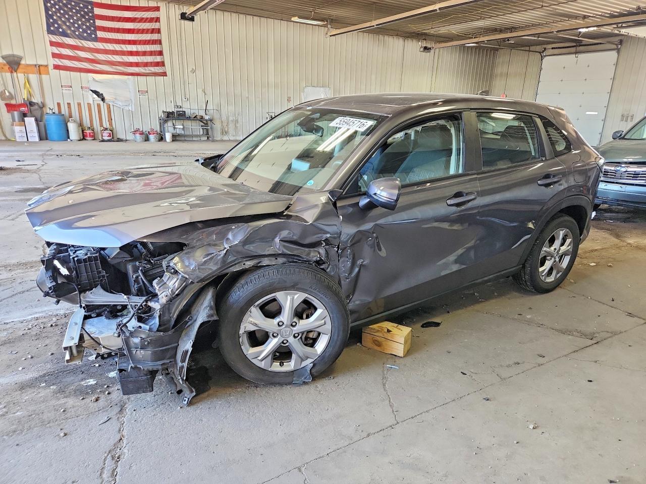 3CZRZ2H34PM743379 · 2023 HONDA HR-V