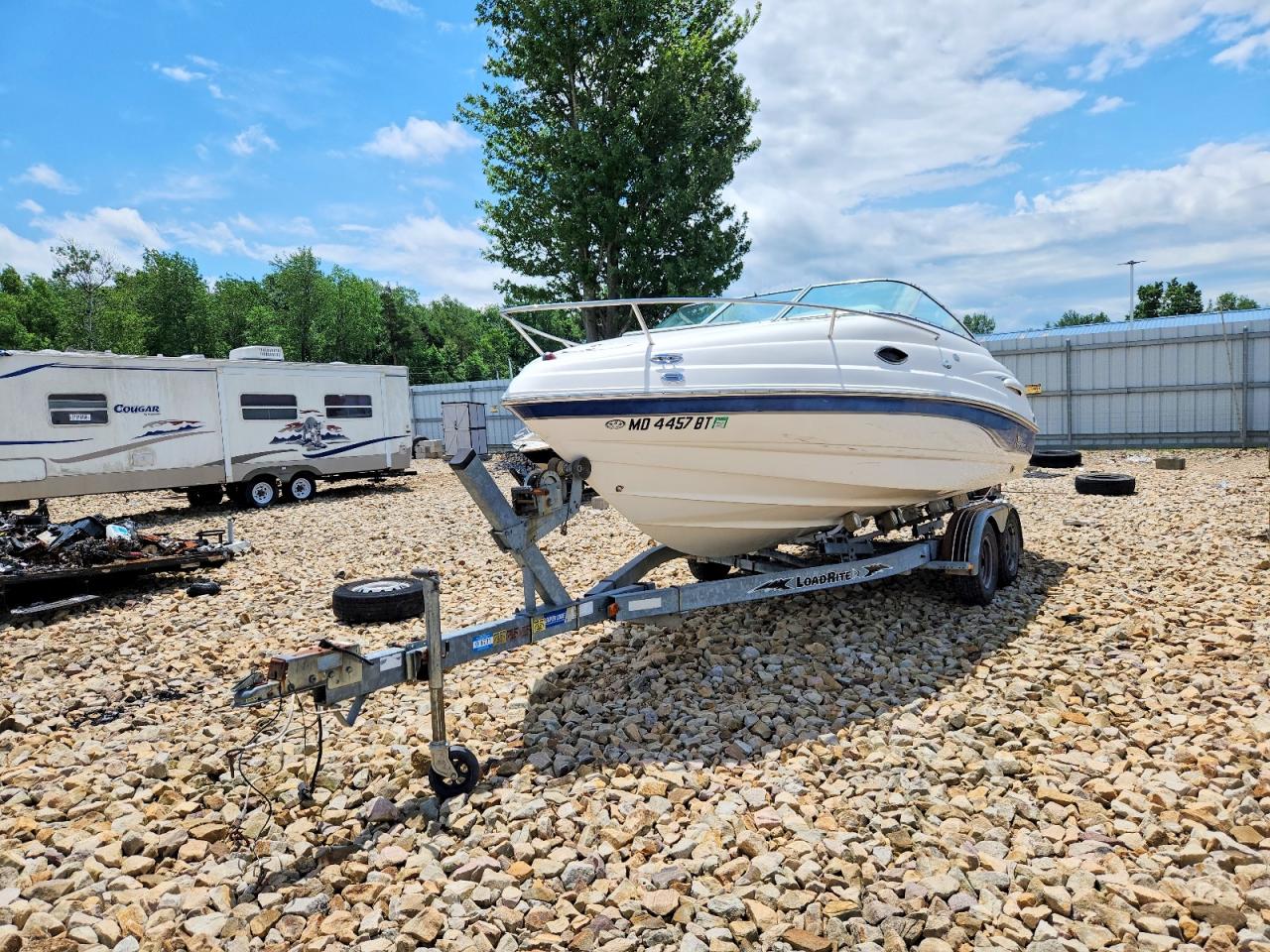 FGB42216E404 · 2004 CHAPARRAL BOAT · 2/10