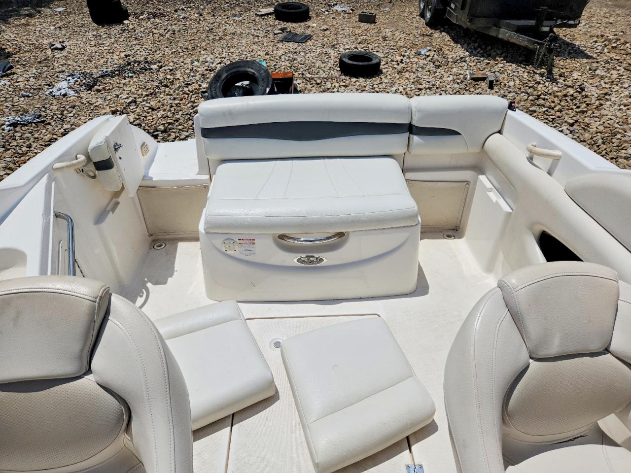 FGB42216E404 · 2004 CHAPARRAL BOAT · 6/10