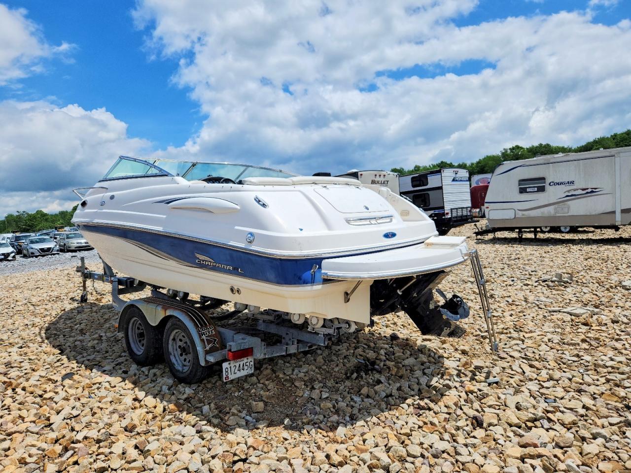 FGB42216E404 · 2004 CHAPARRAL BOAT · 3/10