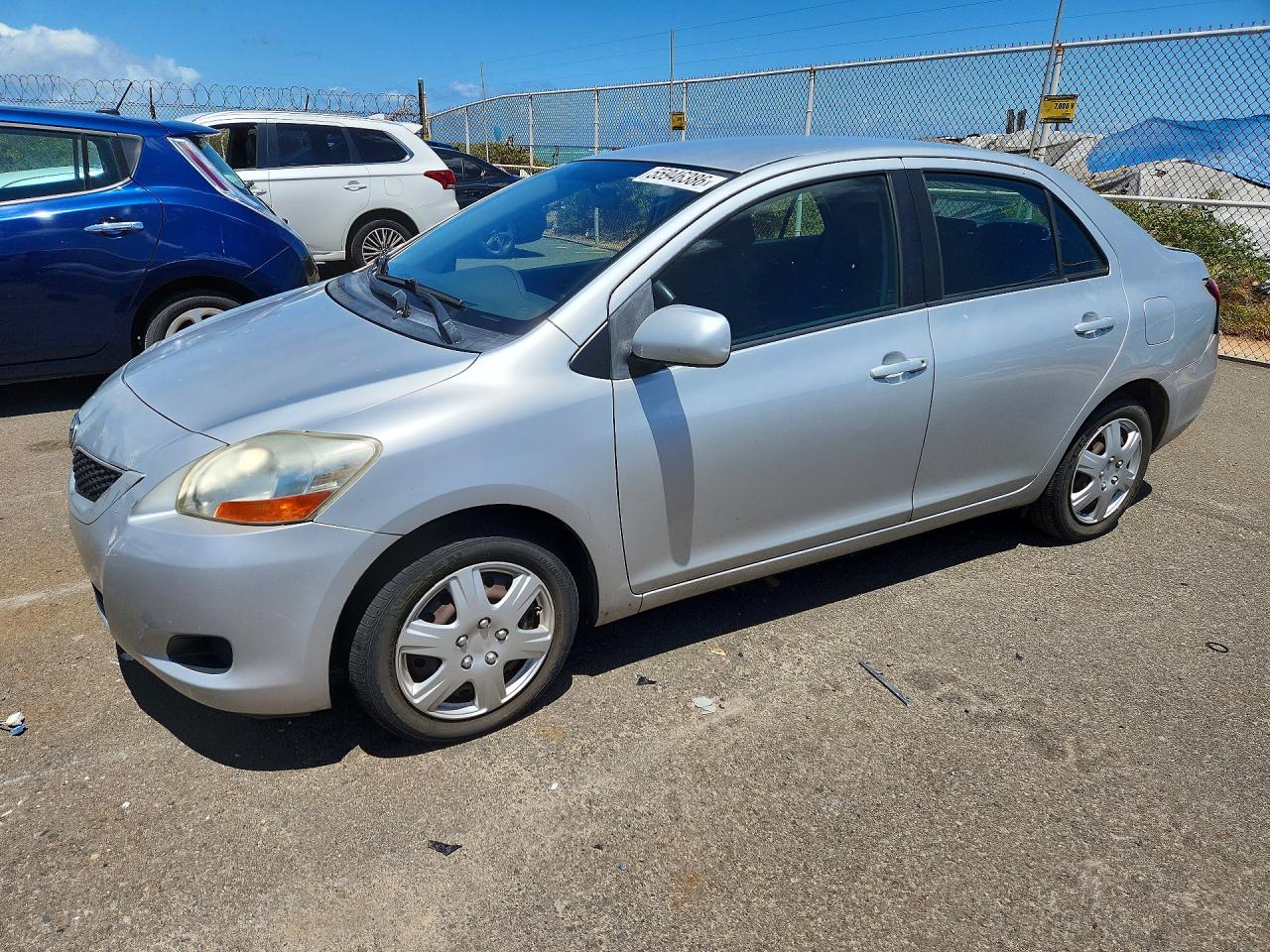 JTDBT4K35A1356406 · 2010 TOYOTA YARIS
