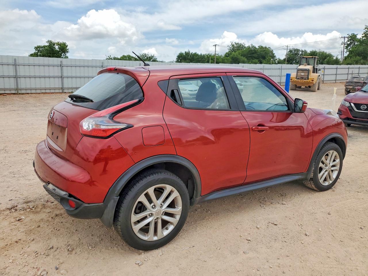 JN8AF5MR7FT506848 · 2015 NISSAN JUKE · 3/13