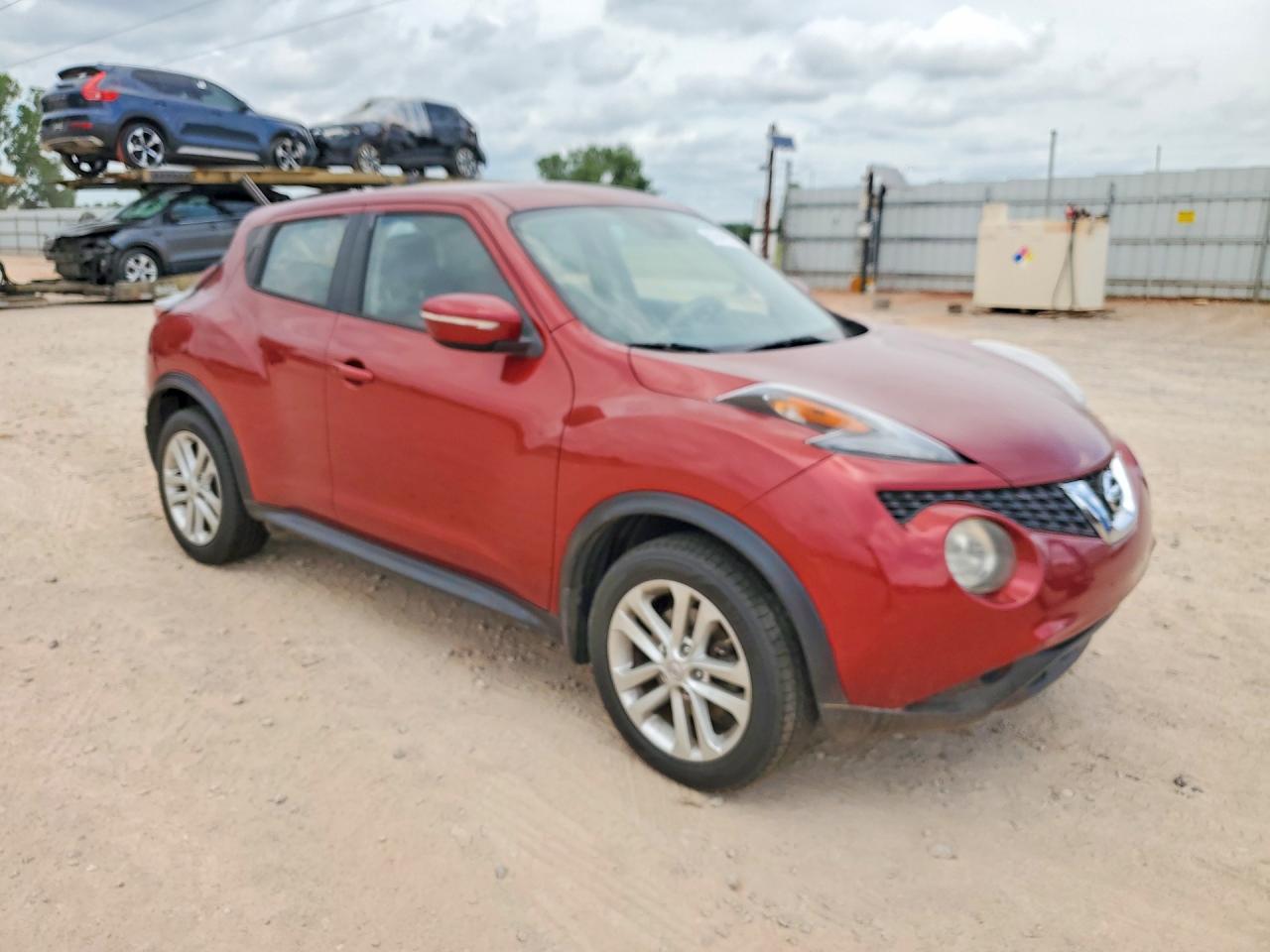 JN8AF5MR7FT506848 · 2015 NISSAN JUKE · 4/13