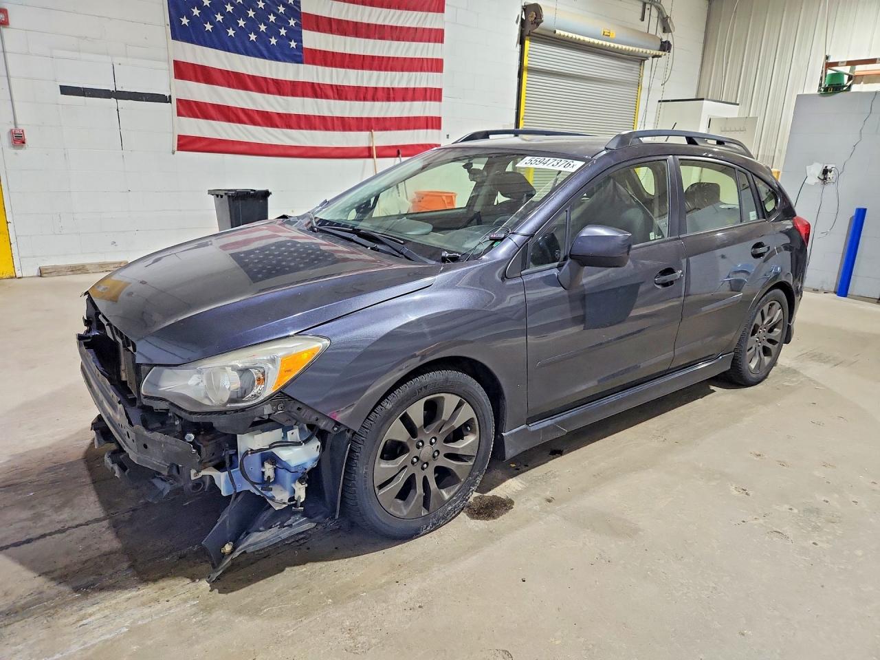 JF1GPAL65E8297815 · 2014 SUBARU IMPREZA