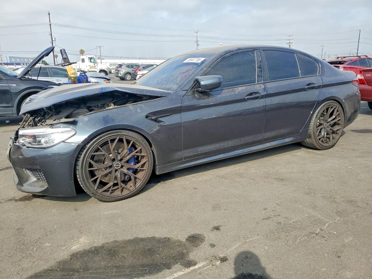 WBSJF0C03LCD30910 · 2020 BMW M5