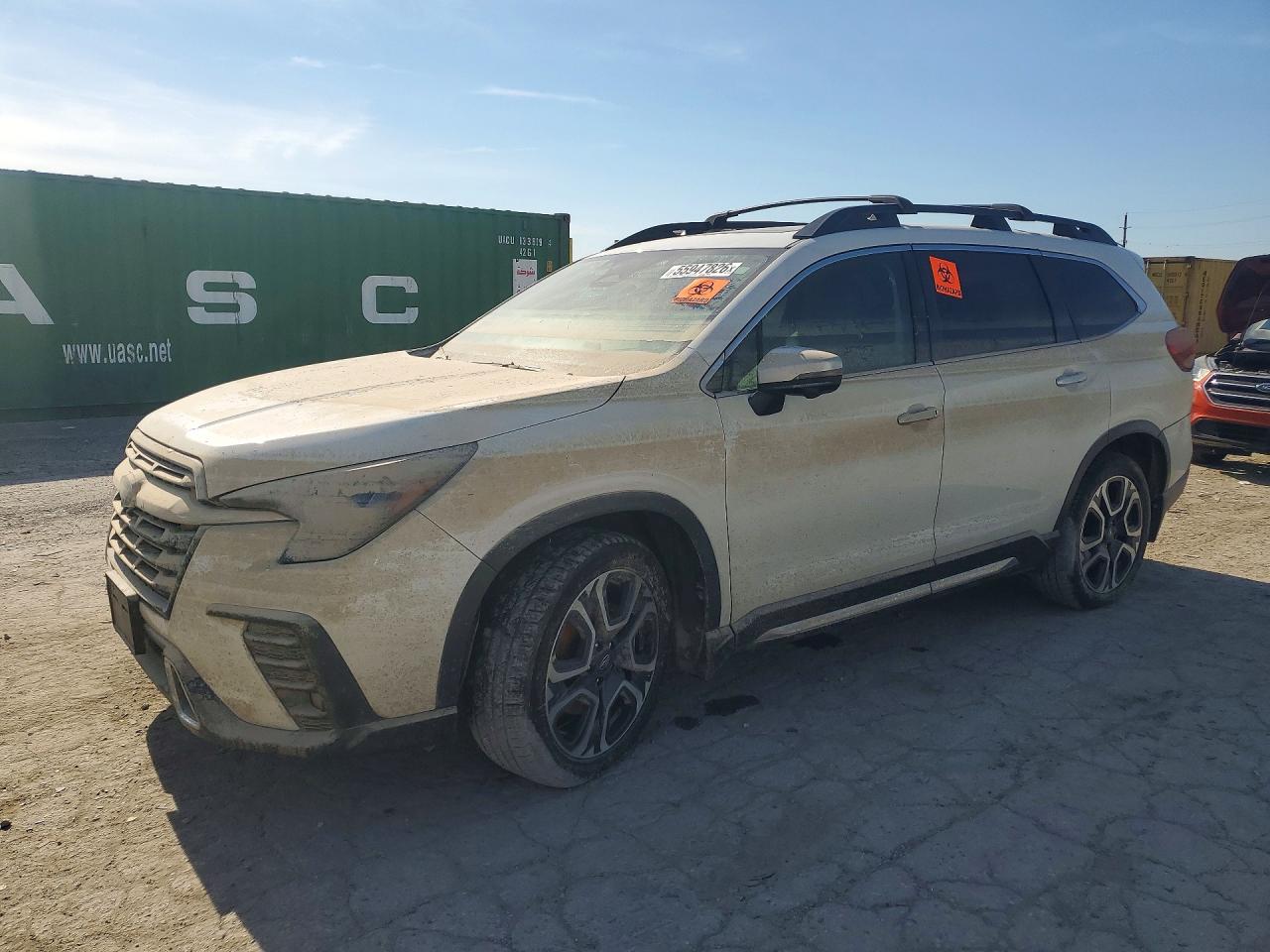 4S4WMAWD0P3418691 · 2023 SUBARU ASCENT