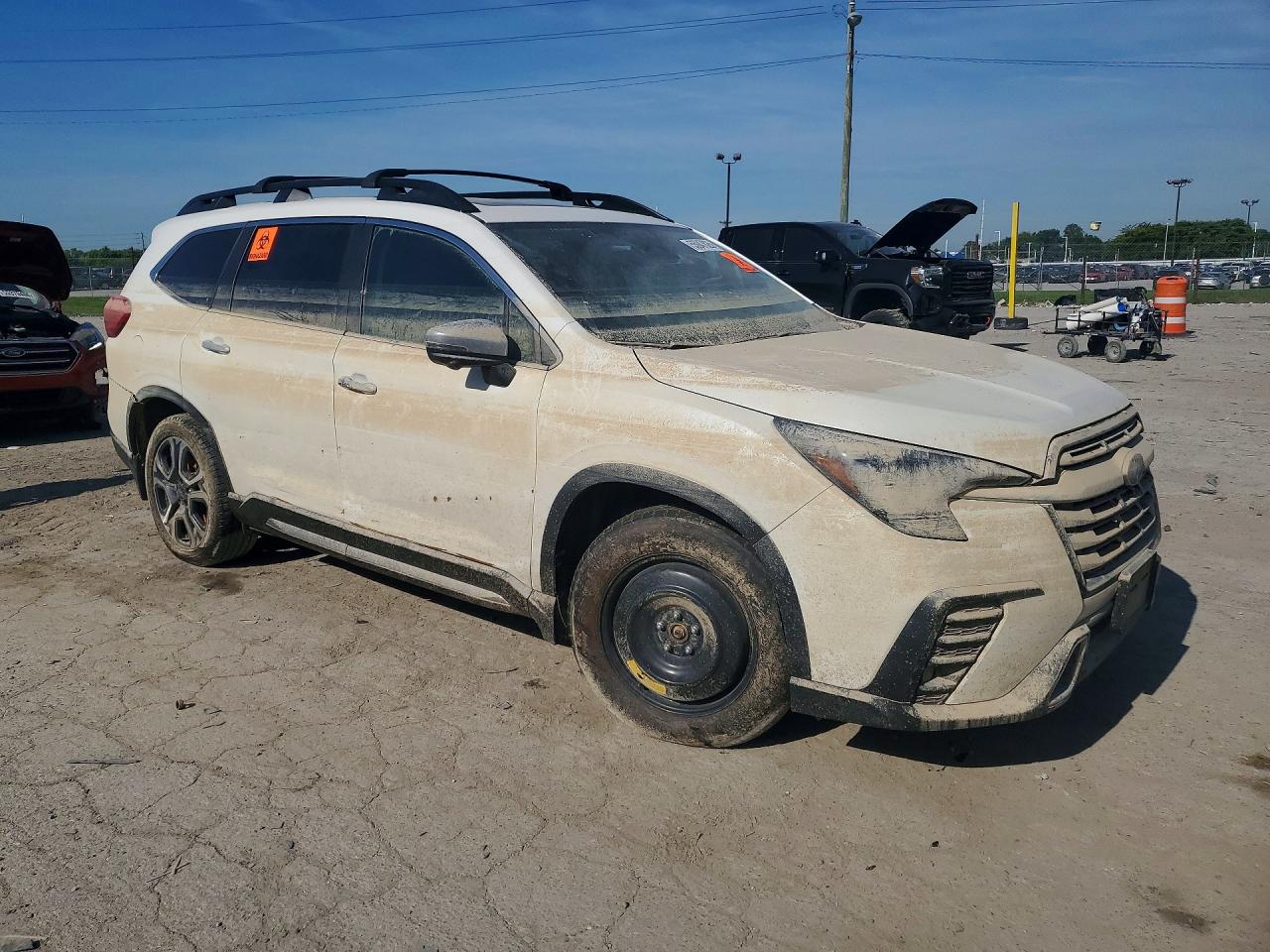 4S4WMAWD0P3418691 · 2023 SUBARU ASCENT · 4/13