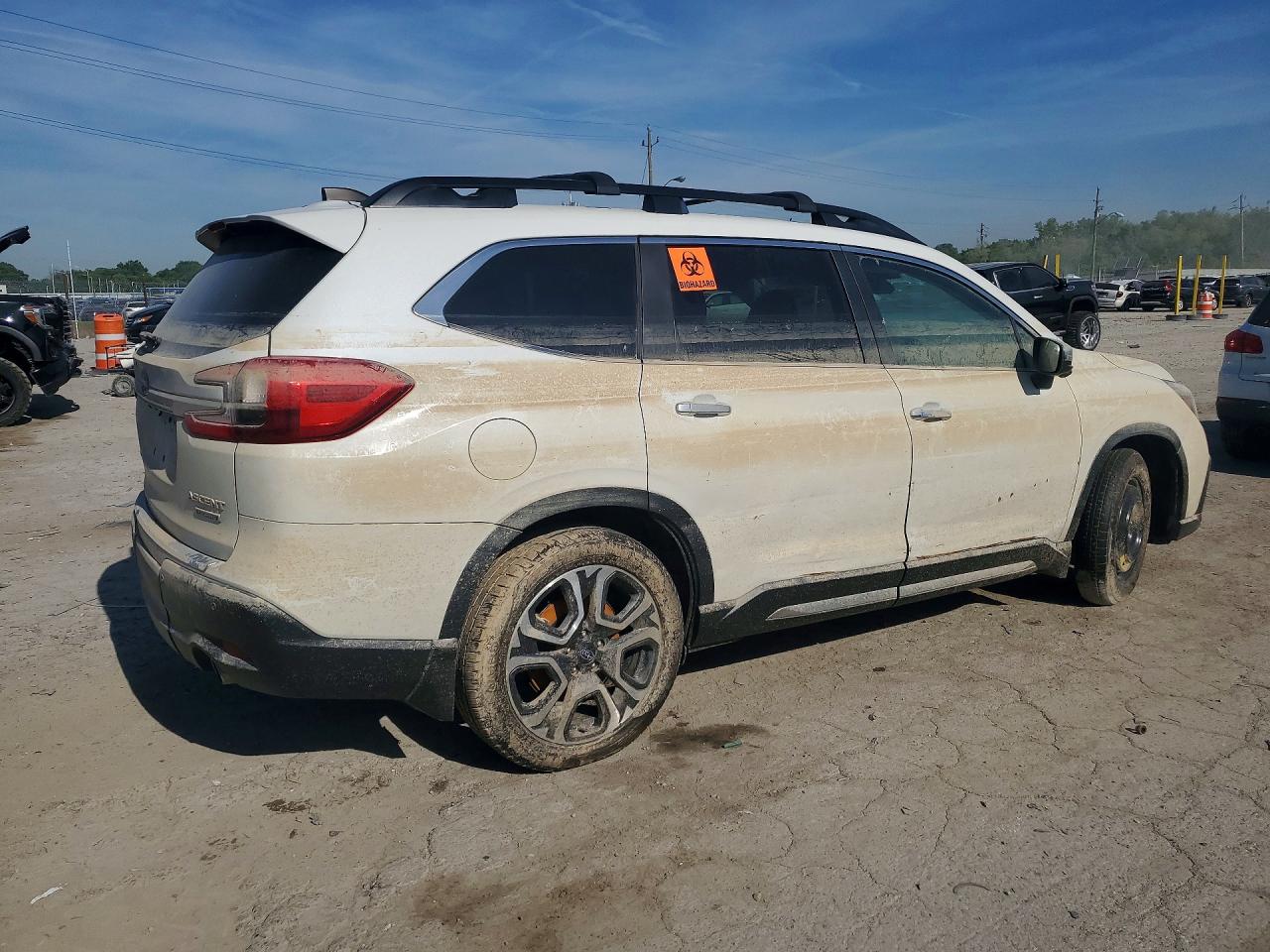 4S4WMAWD0P3418691 · 2023 SUBARU ASCENT · 3/13