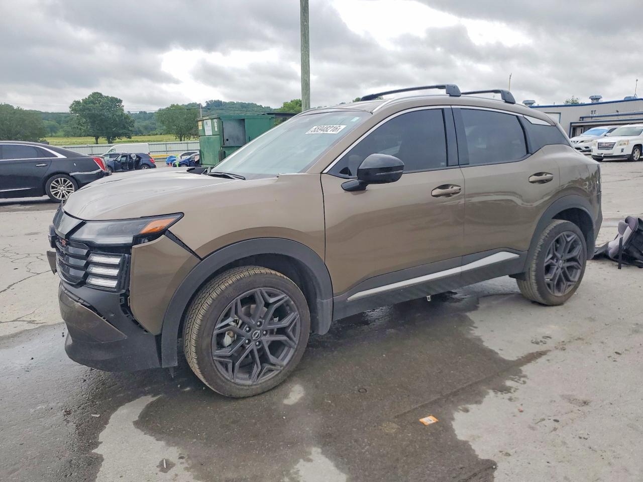 3N8AP6DAXTL302204 · 2026 NISSAN KICKS