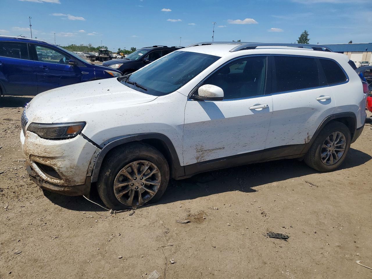 1C4PJMMX9MD141321 · 2021 JEEP CHEROKEE