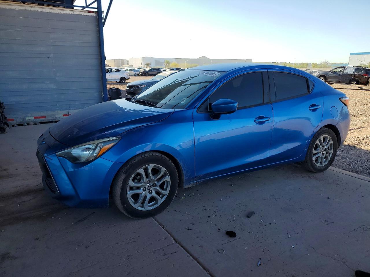 3MYDLBZV4GY131663 · 2016 SCION IA
