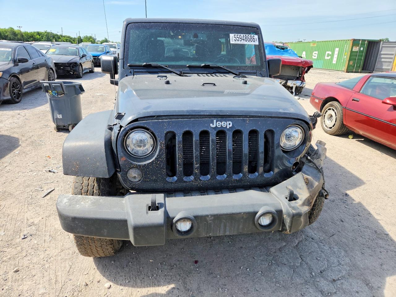 1C4BJWDG0HL654667 · 2017 JEEP WRANGLER UNLIMITED · 5/13