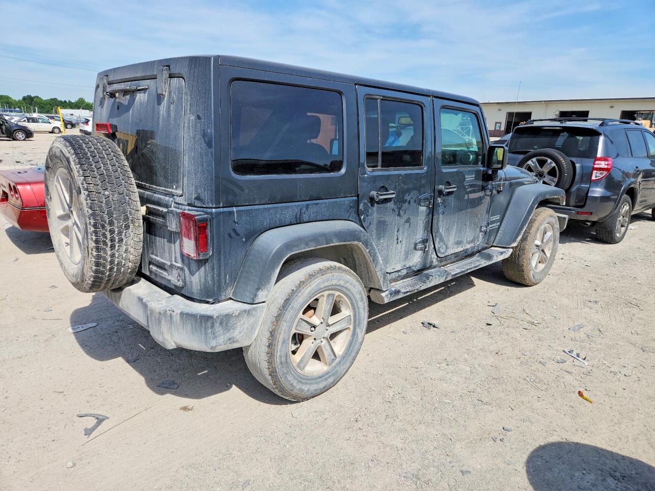 1C4BJWDG0HL654667 · 2017 JEEP WRANGLER UNLIMITED · 3/13